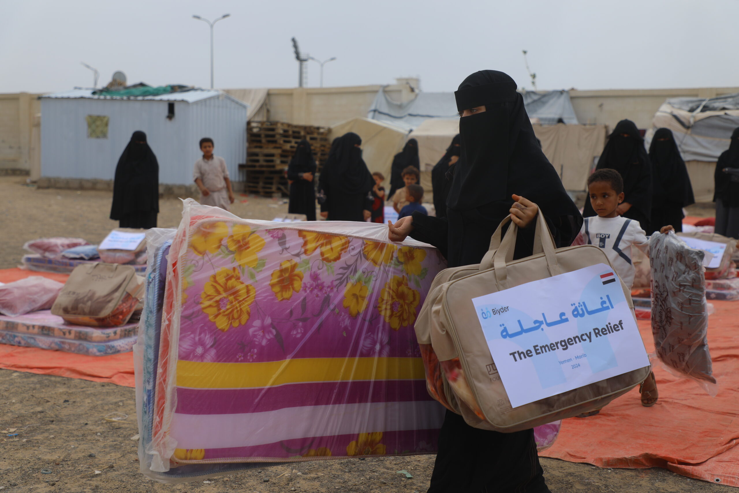 مشروع دفء الشتاء - الصورة 6